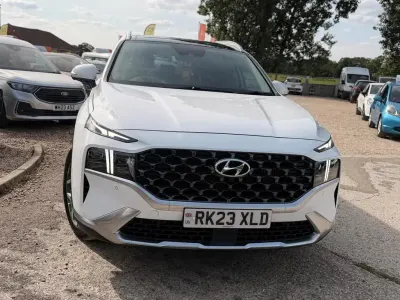 Used Hyundai Santa Fe