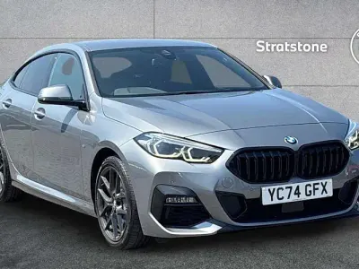 Used BMW 218 M Sport 136 HP (100 kW) 2024 Grey Coupe