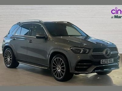 Mercedes GLE400