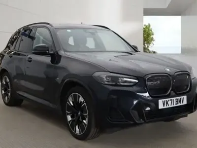 Used BMW iX3 M Sport 210 kW (286 HP) 2022 SUV