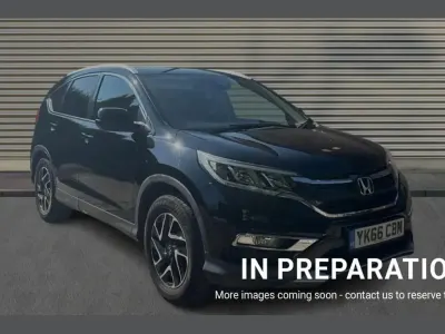 Used Honda CR-V