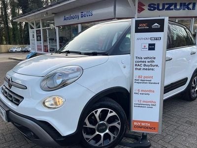 Used Fiat 500L 2021
