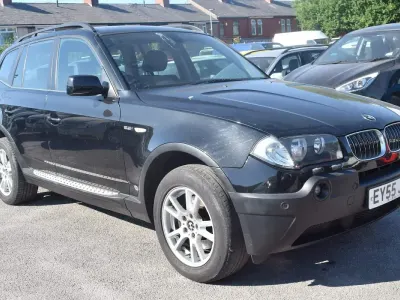 Used BMW X3