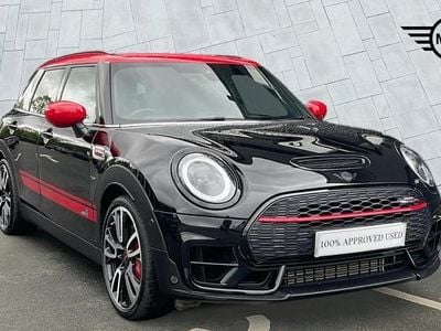 Mini John Cooper Works Clubman