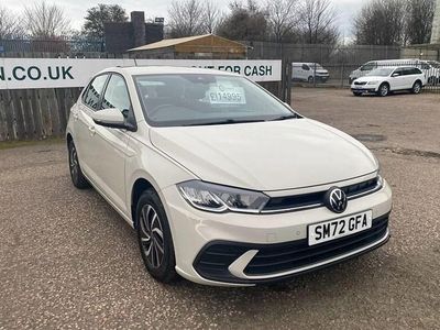 Used VW Polo S 80 HP (58 kW) 2022 Grey Hatchback