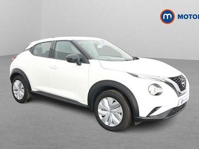 used Nissan Juke 1.0 DiG-T 114 Acenta 5dr DCT