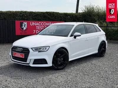 Used Audi A3
