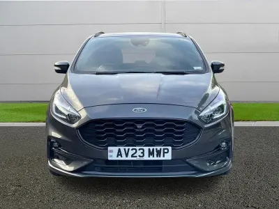 Usado Ford S-MAX S 190 HP (139 kW) 2022 Cinzento Monovolume