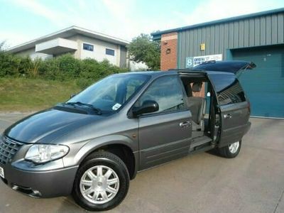 used Chrysler Grand Voyager 2.8