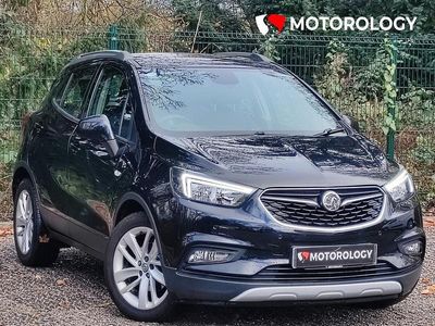 Vauxhall Mokka X