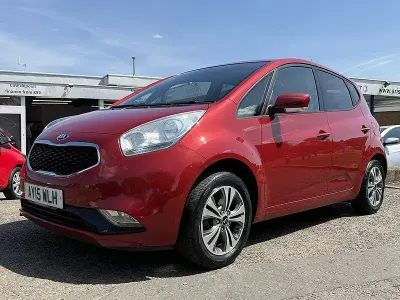 Used Kia Venga