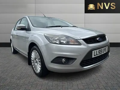 Used Ford Focus