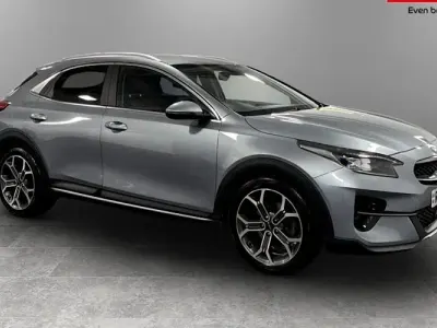 Used Kia XCeed 160 HP (117 kW) 2022 Silver SUV