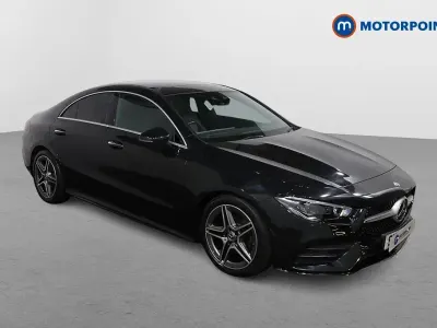 Usado Mercedes CLA180