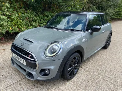 Used Mini Cooper S