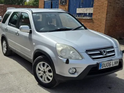 Used Honda CR-V