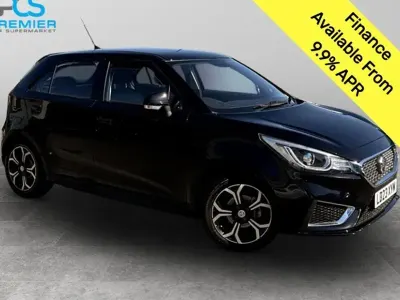 Used MG MG3 Exclusive 106 HP (77 kW) 2023 Hatchback