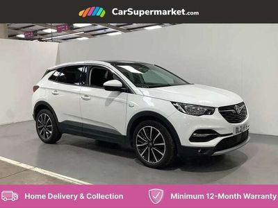 Vauxhall Grandland X