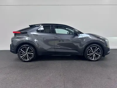 Used Toyota C-HR 2024 Grey SUV