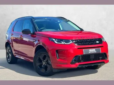 Used Land Rover Discovery Sport