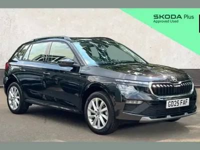 Used Skoda Kamiq