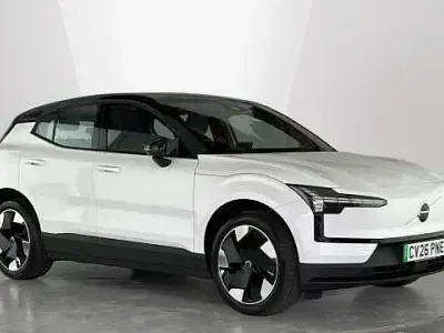 Nowe Volvo EX30 Performance 310 kW (422 KM) 2026 SUV