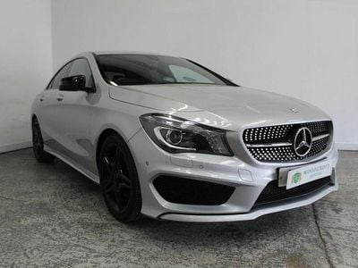 Mercedes CLA180