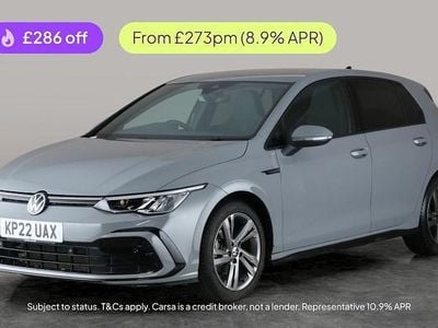 Used 2024 VW Golf VIII R-line Hatchback | £18,684 (Good price)