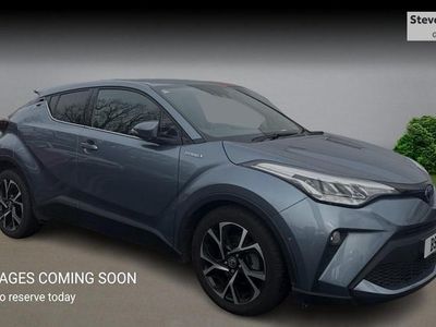 Used Toyota C-HR Design 122 HP (89 kW) 2023 SUV