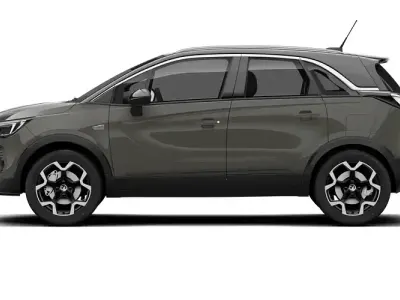 Used Vauxhall Crossland 83 HP (61 kW) 2021 SUV