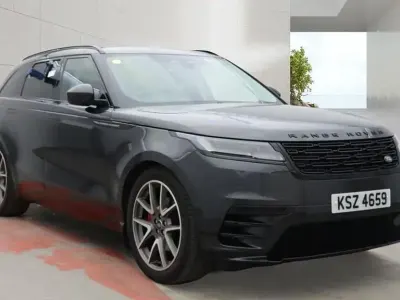 Used Land Rover Range Rover Velar SE Dynamic 204 HP (150 kW) 2024 Grey SUV