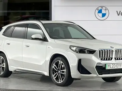 Begagnad BMW iX1
