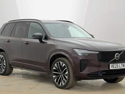 Used Volvo XC90 Ultra 250 HP (183 kW) 2025 SUV