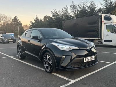 Used 2023 Toyota C-HR Design SUV | £22,034 (Fair price)