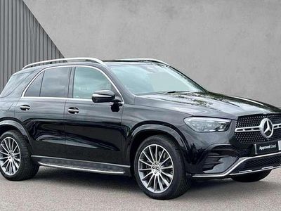 Mercedes GLE450 AMG