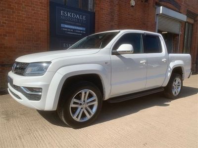 VW Amarok