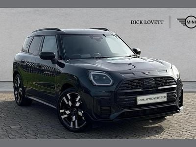 Used Mini Countryman Sport 218 HP (160 kW) 2025 Grey SUV