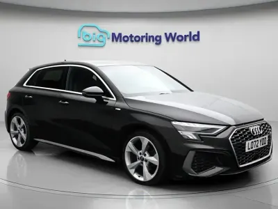 Usado Audi A3 Sportback