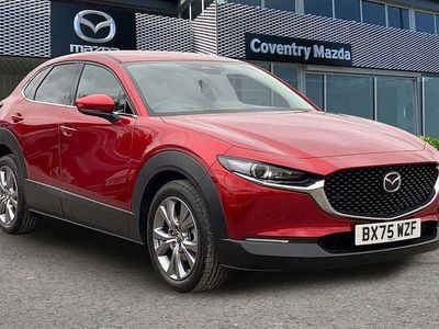Nowe Mazda CX-30 Exclusive-Line 140 KM (102 kW) 2026 SUV