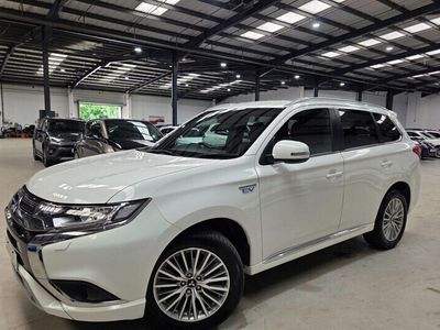 Mitsubishi Outlander P-HEV