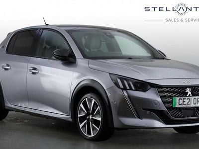 Peugeot e-208