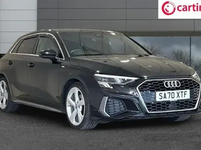 Used Audi A3 Sportback