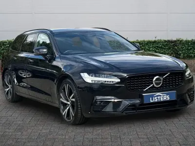 Used Volvo V90