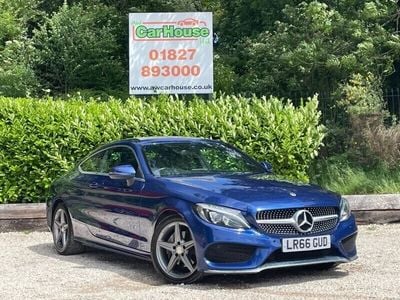 Mercedes C220