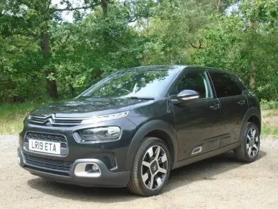 Used Citroën C4 Cactus