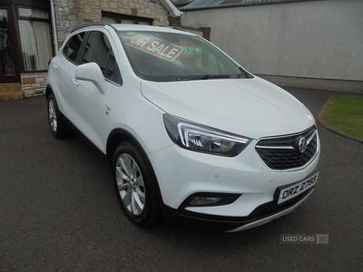 Vauxhall Mokka X