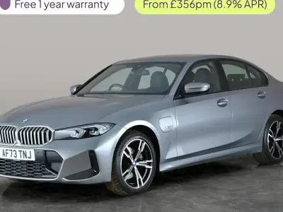 Used BMW 330e M Sport 292 HP (214 kW) 2024 Sedan
