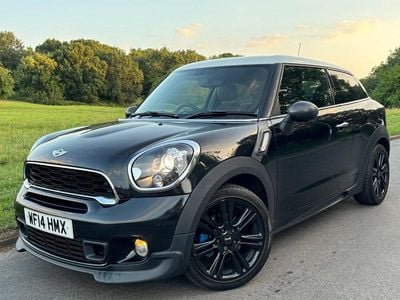 Mini Cooper S Coupé
