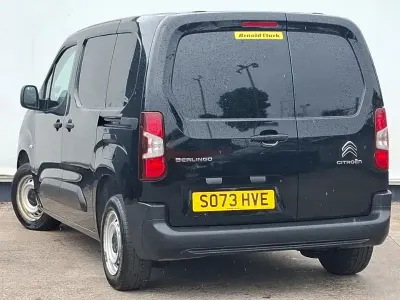 Used Citroën Berlingo