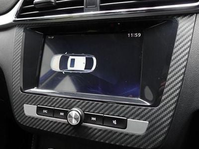 Used MG ZS Excite 111 HP (81 kW) 2019 Blue SUV